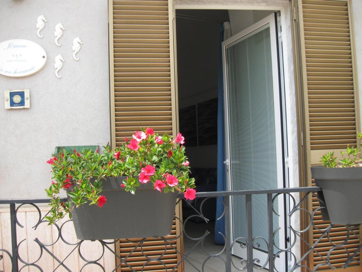 Il Mare In Un Boccaccio Villa Polignano a Mare Exterior photo